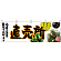 直売所(橙文字) 販促横幕 W1800×H600mm  (63035)