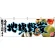 地場野菜(青文字) 販促横幕 W1800×H600mm  (63041)