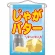 じゃがバター 吊り下げ旗(63054)