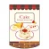 変形タペストリー Cake イラスト 円型 (63087)