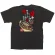 黒Tシャツ たこ焼 サイズ:L (64146)