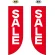 SALE (文字大きめ) フラッグ(遮光・両面印刷) (69021)