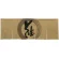 【新商品】エステル麻のれん そば 5巾 (69222)