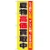 のぼり旗 夏物高価買取中 (GNB-1210)
