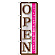 のぼり旗 OPEN キラキラデザイン (GNB-1269)