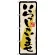 のぼり旗 いらっしゃいませ 黒文字 (GNB-2757)