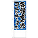のぼり旗 各種宴会コースあります。 無地 (H-448)