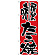 のぼり旗 屋台の味たこ焼 (H-719)