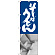 のぼり旗 そばうどん 青白 (SNB-1014)