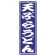 のぼり旗 天ぷらうどん 紫(SNB-1135)
