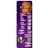 のぼり旗 Happy Halloween! (SNB-2877)