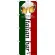 のぼり旗 Italian bar (乾杯) (SNB-3100)