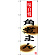 のぼり旗 角煮まん (SNB-3345)