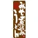 のぼり旗 味噌煮込みうどん 名古屋名物 (茶) (SNB-3529)