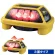 電子(LED)発炎筒 ニコハザード (屋外用) 電池式 3面発光型 発光色:赤 (VK16H-004H3R)