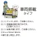 ■車両搭載向け音声
工場や施設内の運搬車両や台車に取付けて周囲に注意を促す車両向け音声タイプです。