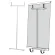 壁面取付用バナースタンド(屋外対応) QH-615 W600×H1500mm (60975-01)