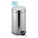 衛生容器 ペダルボックス 容量:12L (DS-238-512-0)