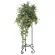 光触媒 人工観葉植物 造花 グリ-ンスタンドアイビ-1.1 (高さ110cm) (2003R370)