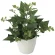 光触媒 人工観葉植物 造花 アイビー (高さ33cm) (2038K35)