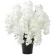 光触媒 人工観葉植物 造花 プレミアム胡蝶蘭10本立W (高さ90cm) (2046A350)
