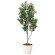 光触媒 人工観葉植物 造花 オリーブツリー 1.65 (高さ165cm) (2096A400)