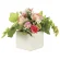 光触媒 人工観葉植物 造花 ヴェリテ (高さ12cm) (2263A28)