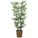 光触媒 人工観葉植物 造花 黒竹1.6(幹:天然黒竹) (高さ160cm) (2315A300)