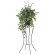 光触媒 人工観葉植物 造花 ミニバンブ―スタンド1.35 (高さ135cm) (2463R320)