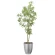 光触媒 人工観葉植物 造花 インテリアフレッシュアセビ1.7 (高さ170cm) (2520A350)