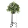 光触媒 人工観葉植物 造花 オーバルスタンド1.05 (高さ105cm) (2524R480)