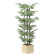 光触媒 人工観葉植物 造花 ウッドボックス黒竹1.2 (高さ120cm) (2632A300)