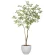 光触媒 人工観葉植物 造花 アーモンドツリー2.5(組立式) (高さ250cm) (2652A1600)