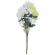 造花 手組仏花菊1本 (高さ45cm) (2696A18N) ※光触媒無し