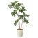 光触媒 人工観葉植物 造花 ツピタンサス1.2 (高さ120cm) (2734A220)