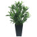 光触媒 人工観葉植物 造花 スパイダー (高さ50cm) (518A70)