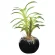 光触媒 人工観葉植物 造花 カクタスインポット(ポリ製) (高さ20cm) (521A25)