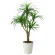 光触媒 人工観葉植物 造花 ユッカ90 (高さ90cm) (622A140)