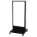 電飾スタンド看板　FS-116 全高1130 ブラック (FS-116-B)