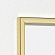 シンプルフレーム（画像のフレームカラーはゴールドです。）