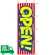 のぼり旗 OPEN 3