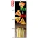 のぼり旗 (7467) PIZAA＆PASTA
