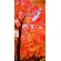 【2025年秋商品】タペストリー(防炎)山紅葉(No179-0504)