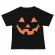 【2025年秋商品】パンプキンブラック Tシャツ L(No179-1208)