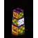 【2025年秋商品】LEDクリスタルモチーフ ハロウィンBOX(No179-1105)