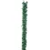 【2024年商品】2.7mスノーフレークティンセルガーランド グリーン (No.043616)