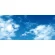 【2025年秋商品】ディスプレイシート 空(No179-0816)