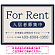 FOR RENT
