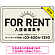 FOR RENT