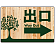 出口/右矢印
